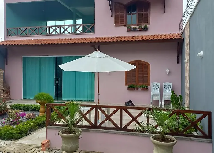 Casa De Serra Vila Vicosa