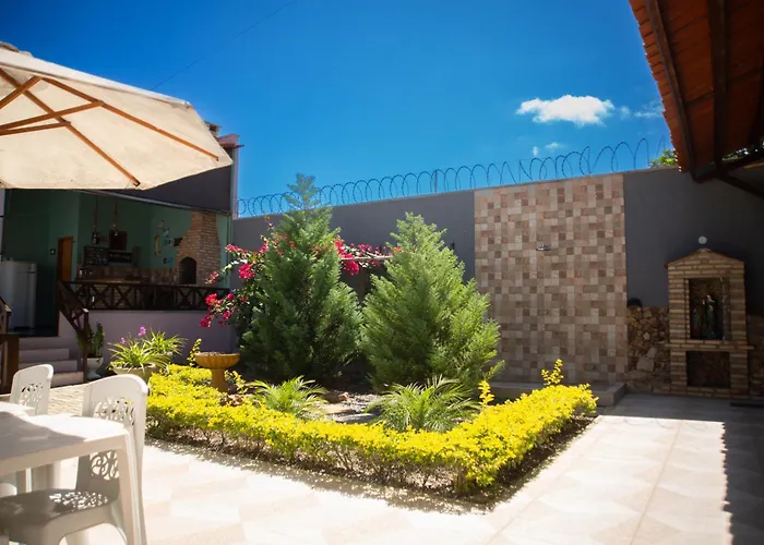 Casa De Serra Vila Vicosa