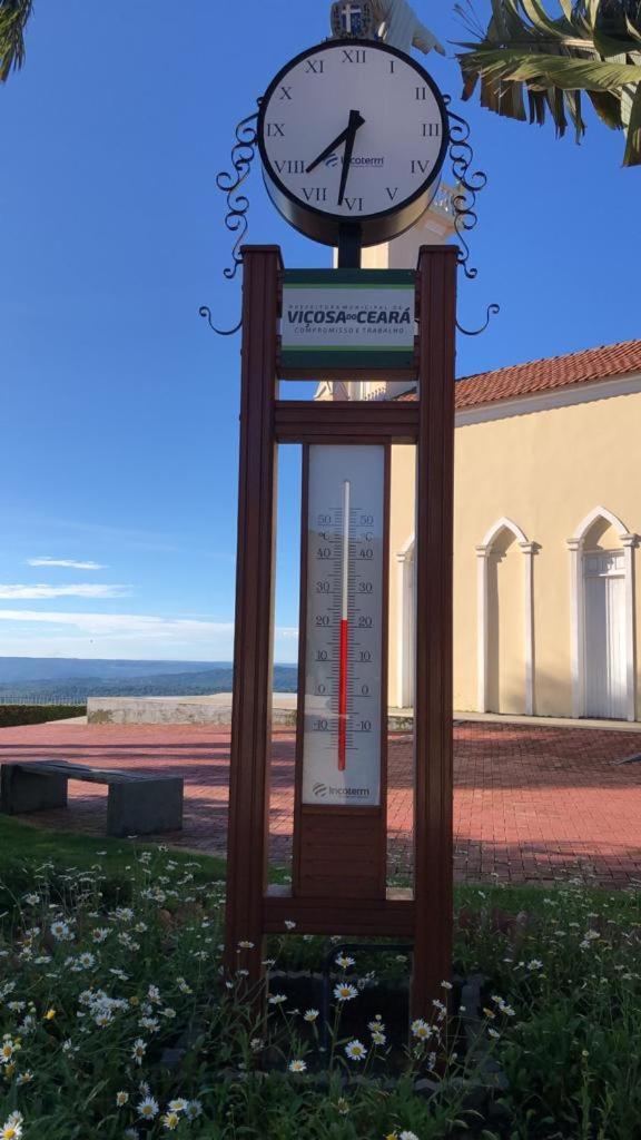 Casa De Serra Vicosa