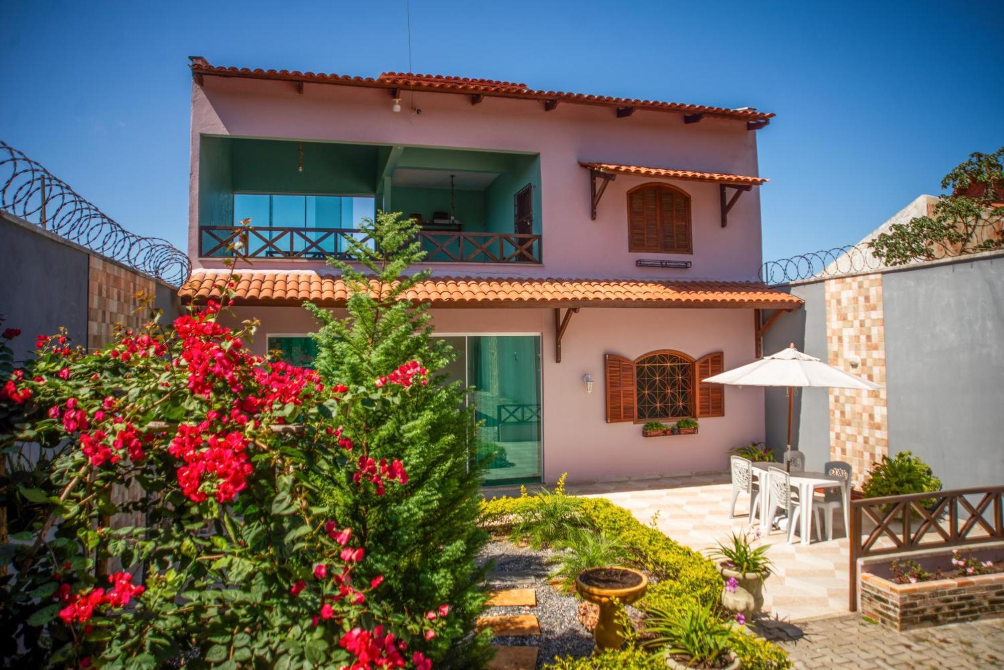 Holiday home Casa De Serra Vicosa