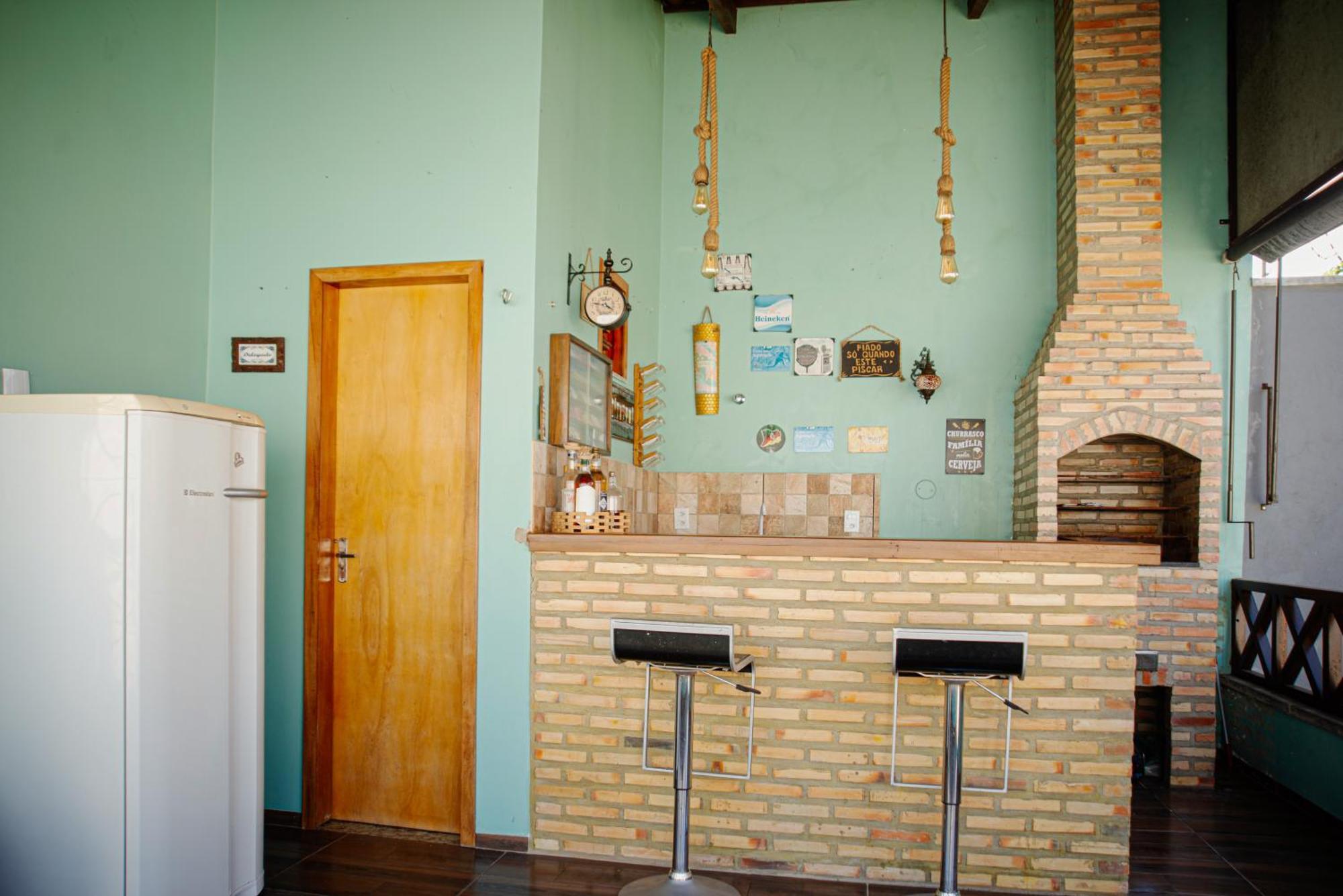 Casa De Serra Vicosa
