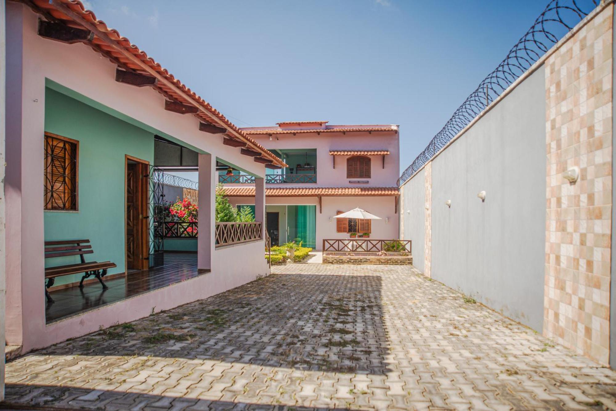 Casa De Serra Vicosa Holiday home
