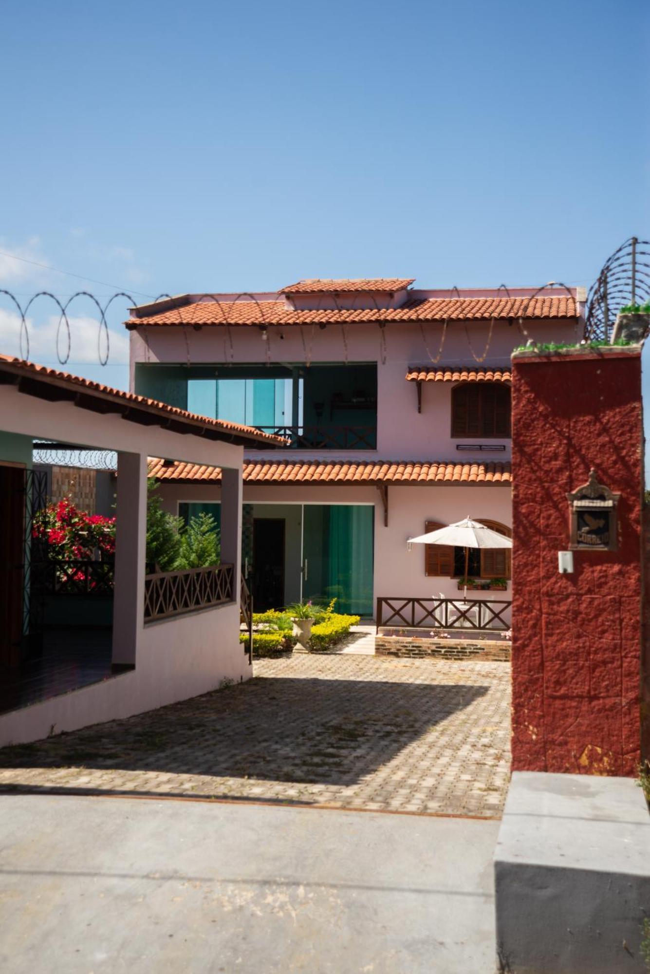 Casa De Serra Vicosa Holiday home *